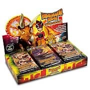 Dinosaur King Trading Card Game Booster Box